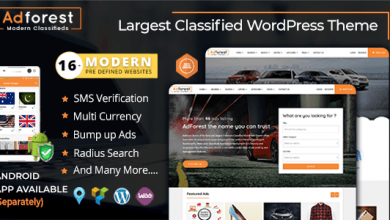 Photo of [Download-S2] AdForest v3.3.1 - Classified Ads WordPress Theme