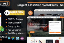 Photo of [Download-S2] AdForest v3.2.3 - Classified Ads WordPress Theme