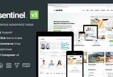 Photo of [Download-S2] Sentinel v3.0 - Themeforest Responsive Multi-Purpose Theme