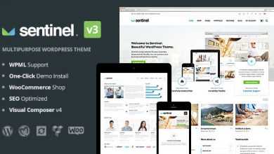 Photo of [Download-S2] Sentinel v3.0 - Themeforest Responsive Multi-Purpose Theme
