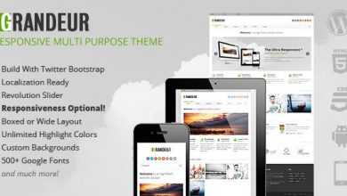 Photo of [Download-S2] Grandeur - Themeforest Responsive Multipurpose Theme