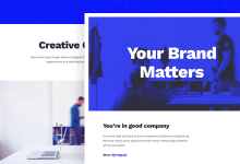 Photo of [Download-S2] Blunes - Minimal HTML Portfolio Template