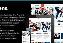 Photo of [Download-S2] Sirens - Themeforest Multi-Purpose Stylish Business Theme