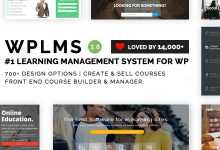 Photo of [Download-S2] WPLMS v2.8.1 - Learning Management System for WordPress