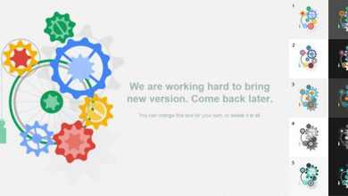 Photo of [Download-S2] Animated 404 or Maintainance Page