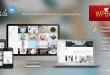 Photo of [Download-S2] Photik – Themeforest Responsive Portfolio & Blog WP Theme