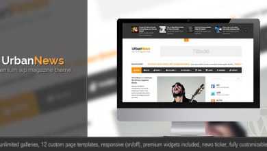 Photo of [Download-S2] UrbanNews v3.3 - Themeforest WP Magazine Theme