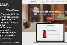 Photo of [Download-S2] EQUALY - Professional Business WordPress Theme