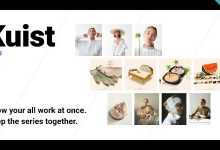 Photo of [Download-S2] Kuist v2.1 - Photography Series Portfolio Theme