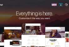 Photo of [Download-S2] One v1.2 - Business Agency Events WooCommerce Theme