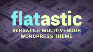 Photo of [Download-S2] Flatastic v1.8.0 - Themeforest Versatile Wordpress Theme