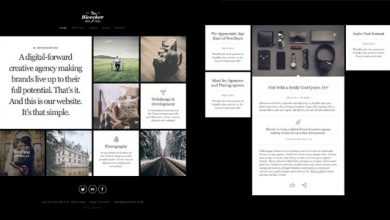 Photo of [Download-S2] Bleecker – Responsive Retina-Ready HTML5 Portfolio