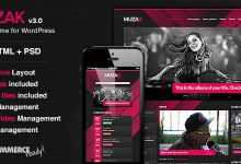 Photo of [Download-S2] Muzak - Themeforest Music Premium WordPress theme