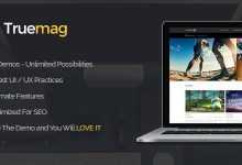 Photo of [Download-S2] True Mag v2.11.3 - Wordpress Theme for Video and Magazine