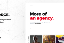 Photo of [Download-S2] Gorge - Creative Portfolio Template