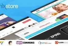 Photo of [Download-S2] MixStore v1.6 - MultiShop WooCommerce Theme