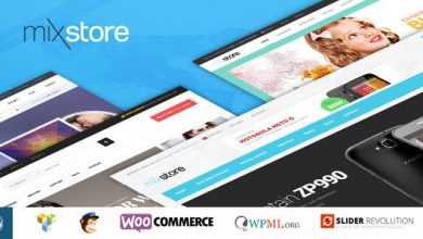 Photo of [Download-S2] MixStore v1.6 - MultiShop WooCommerce Theme
