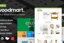 Photo of [Download-S2] WoodMart v3.6.1 - Responsive WooCommerce Theme