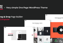 Photo of [Download-S2] IGNITE v1.0.2 - Simple One Page Creative WordPress Theme