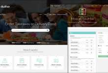Photo of [Download-S2] QuickFood v1.2.1 - Delivery or Takeaway Food Theme