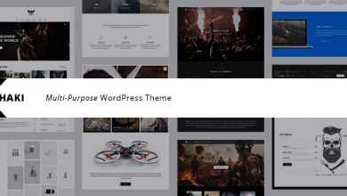 Photo of [Download-S2] Khaki v1.1.2 - Responsive Multi-Purpose WordPress Theme