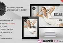 Photo of [Download-S2] Trego - Themeforest Ultimate Responsive Woocommerce Theme