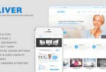 Photo of [Download-S2] Oliver - HTML5 Multipurpose Template
