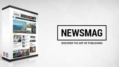 Photo of [Download-S2] Newsmag v1.6 - Themeforest News Magazine Newspaper