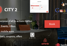 Photo of [Download-S2] City2 v1.0.9 - Multipurpose Directory WordPress theme