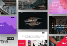 Photo of [Download-S2] Sartre v1.1.30 - Responsive Multipurpose Theme for Creatives
