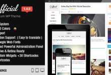 Photo of [Download-S2] Official - Themeforest Responsive WP News, Magazine, Blog