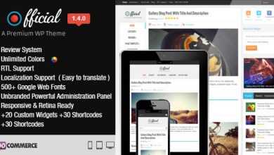 Photo of [Download-S2] Official - Themeforest Responsive WP News, Magazine, Blog