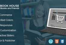 Photo of [Download-S2] Book House WordPress - BookShop WP