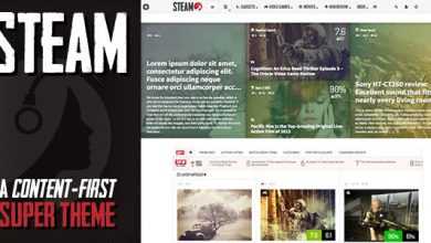 Photo of [Download-S2] Steam - Themeforest Responsive Retina Review Magazine Theme