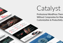 Photo of [Download-S2] Catalyst - Responsive Multi-Purpose WordPress Theme
