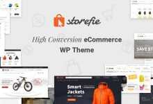 Photo of [Download-S2] Storefie v1.2.2 - High Conversion eCommerce WordPress Theme