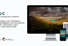 Photo of [Download-S2] MAGiC - Universal Coming Soon Template