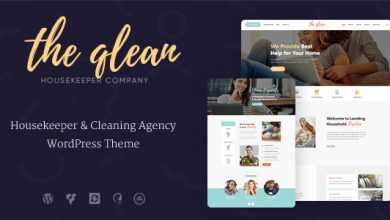 Photo of [Download-S2] The Qlean v1.1.0 - Cleaning Company WordPress Theme