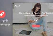 Photo of [Download-S2] Launch - Startup Landing Page