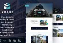 Photo of [Download-S2] Windsor v1.0 - Apartment Complex / Single Property Site Template