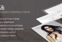 Photo of [Download-S2] Kiki v2.0.1 - Multipurpose Modern WooCommerce Fashion Shop