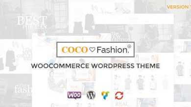 Photo of [Download-S2] Coco - Fashion Responsive WordPress Theme