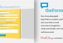 Photo of [Download-S2] theForm HTML Sign up / Subscribe / Survey Landing