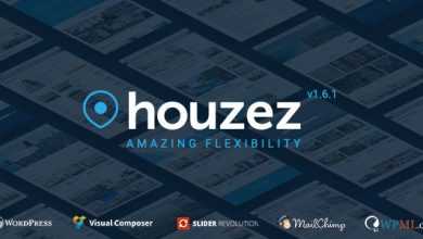 Photo of [Download-S2] Houzez v1.6.1 - Real Estate WordPress Theme