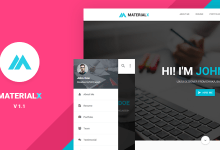 Photo of [Download-S2] MaterialX - Material Design Personal Template