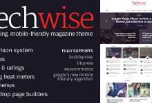 Photo of [Download-S2] Techwise v1.1 - Drag & Drop Magazine w/ Comparisons