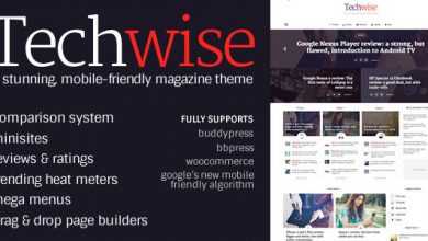 Photo of [Download-S2] Techwise v1.1 - Drag & Drop Magazine w/ Comparisons