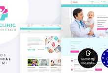 Photo of [Download-S2] Medi Clinic v1.4 - Health, Medical Theme