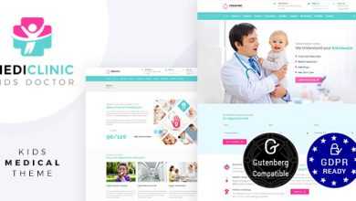 Photo of [Download-S2] Medi Clinic v1.4 - Health, Medical Theme