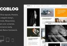 Photo of [Download-S2] Decoblog v1.1 - Lifestyle / Personal Blog Theme